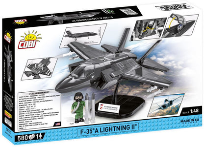 COBI ARMED FORCES F-35A Lightning II 580 kl 5832