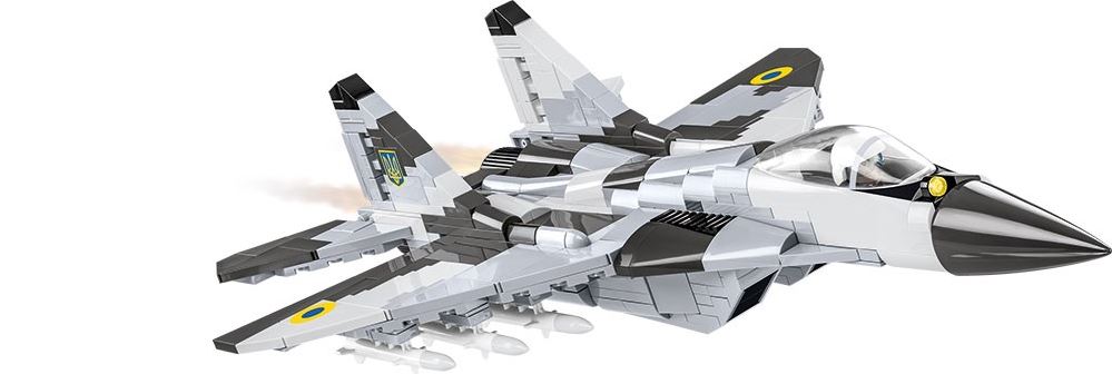 COBI ARMED FORCES Samolot MIG-29 600kl 5833