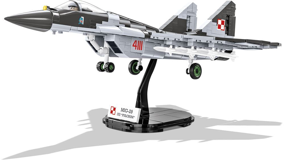 COBI ARMEDFORCES Mig-29 NATO Fulcrum 600 5834