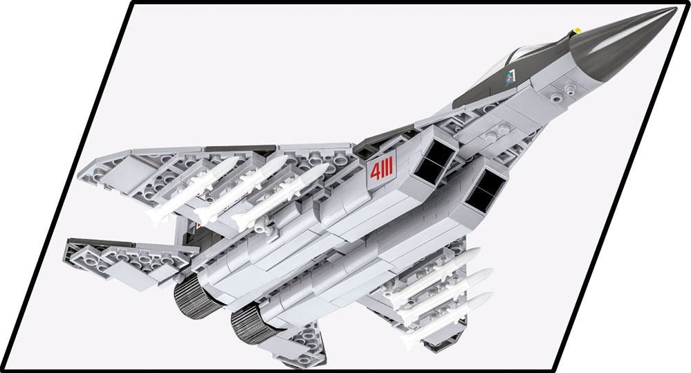 COBI ARMEDFORCES Mig-29 NATO Fulcrum 600 5834