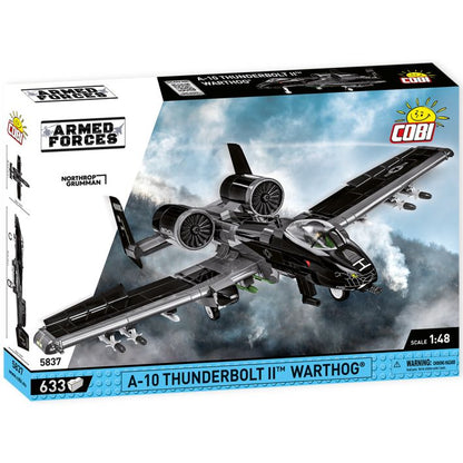 COBI ARMED FORCES A10 ThunderboltII 633 5837