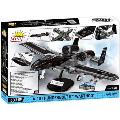 COBI ARMED FORCES A10 ThunderboltII 633 5837