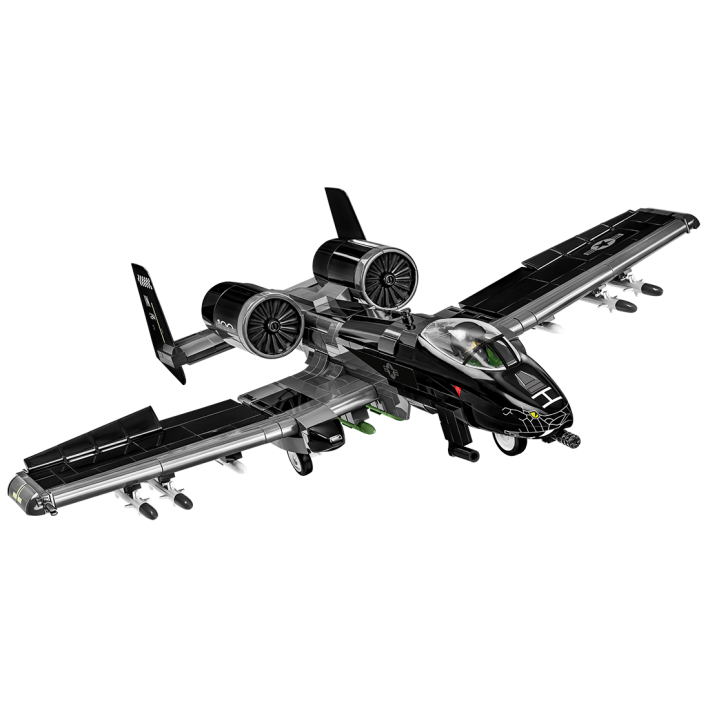 COBI ARMED FORCES A10 ThunderboltII 633 5837