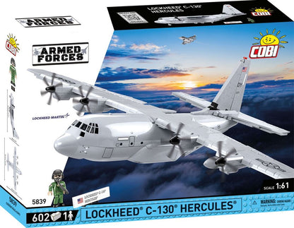 COBI ARMED FORCES Lockheed C-130J Hercules 5839