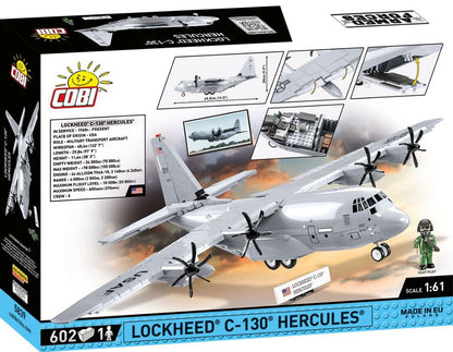 COBI ARMED FORCES Lockheed C-130J Hercules 5839