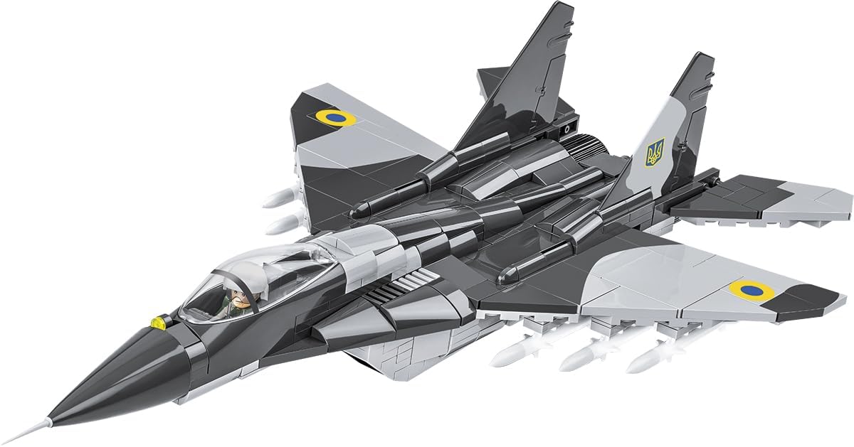 COBI ARMED FORCES MIG-29 UA/PL 550kl 5840