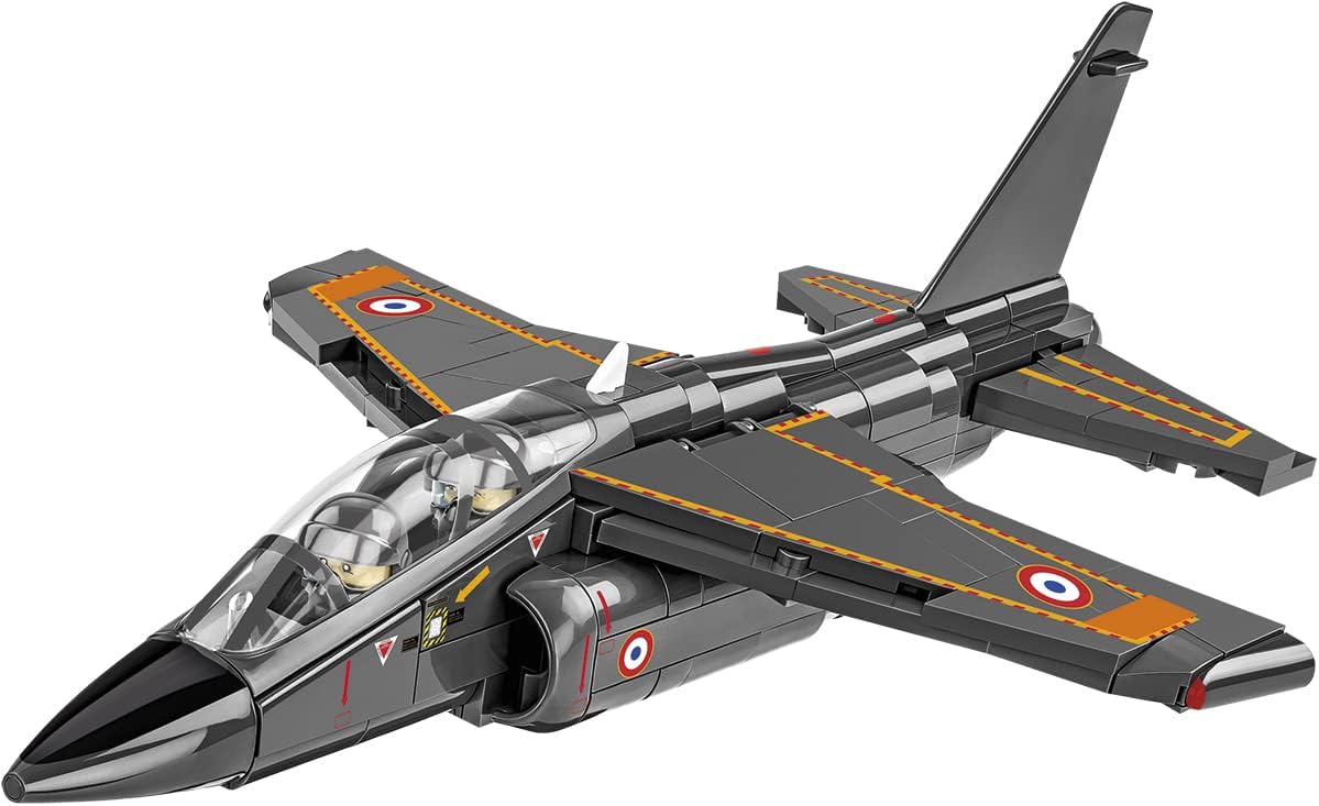 COBI ARMED FOR.Alpha JetFrench AirForce 364kl 5842