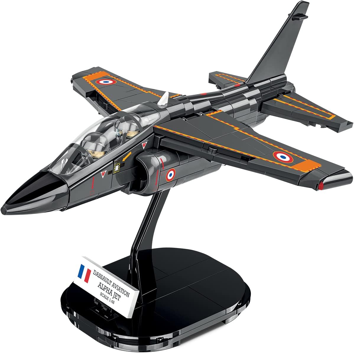 COBI ARMED FOR.Alpha JetFrench AirForce 364kl 5842