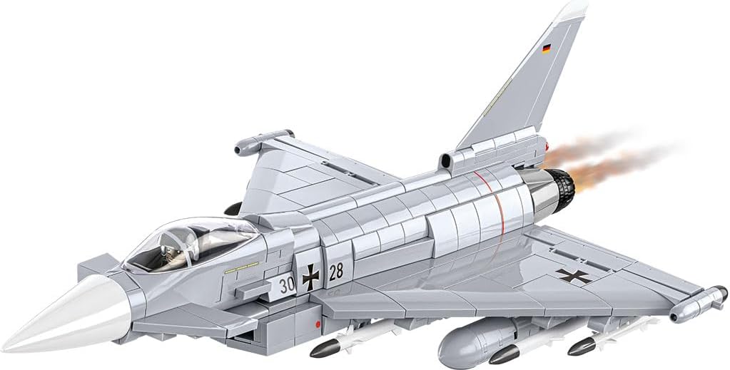 COBI ARMED FORCES Eurofighter 644kl 5848