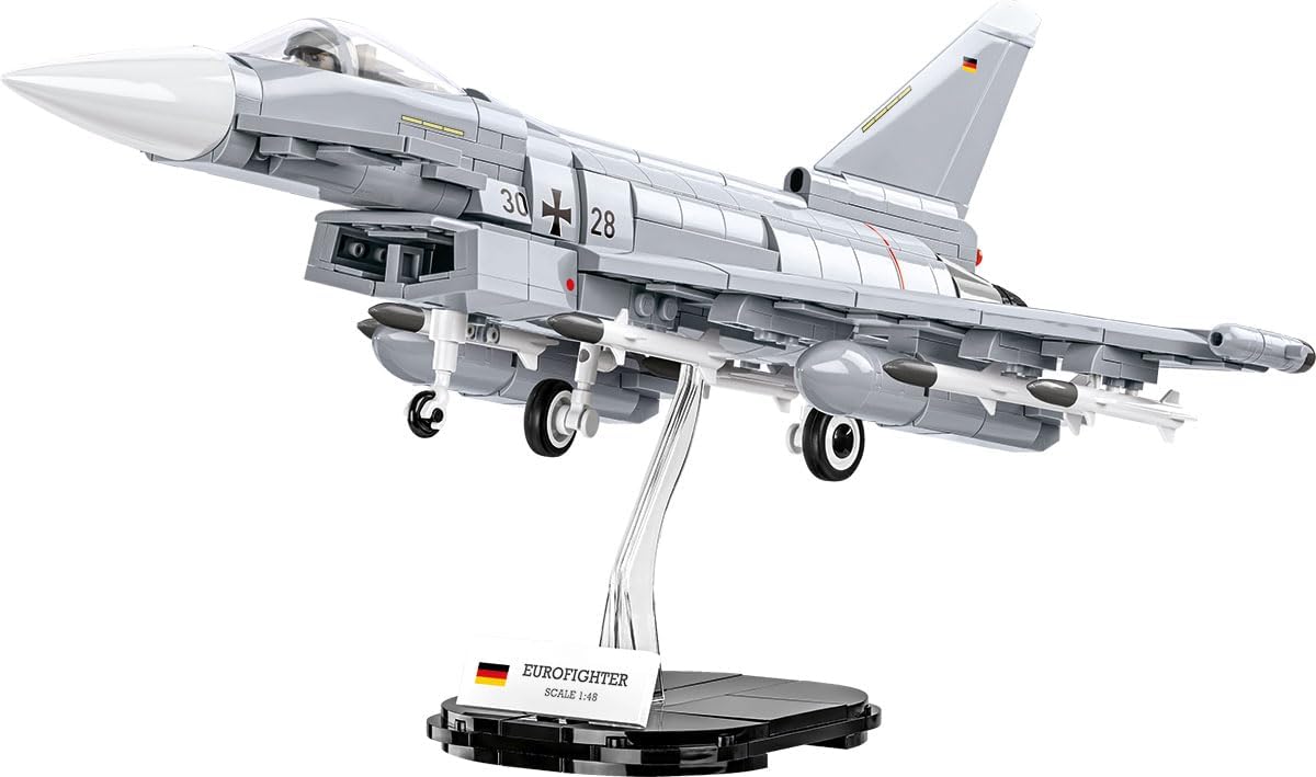 COBI ARMED FORCES Eurofighter 644kl 5848