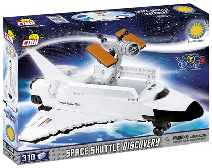 COBI SMITHSONIAN wahadłowiec kosmiczny 310kl 21076