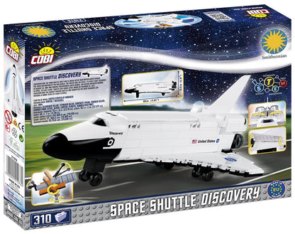 COBI SMITHSONIAN wahadłowiec kosmiczny 310kl 21076