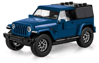COBI JEEP WRANGLER Sport S 98kl 24115 41155.