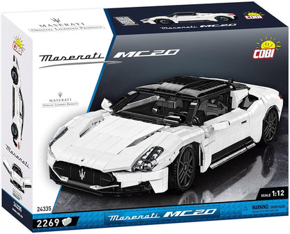 COBI CARS Maserati MC20 2269kl 24335