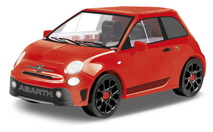 COBI CARS Youngtimer Fiat Abarth 595 71kl 24502