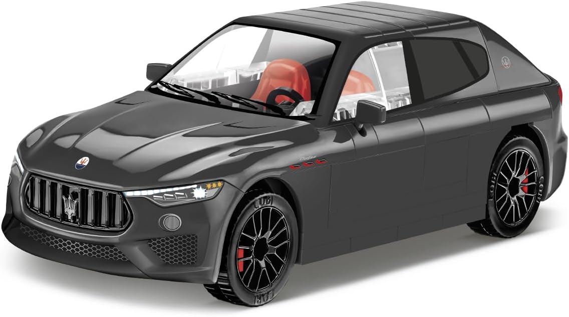COBI CARS Maserati Levante Trofeo 106 kl 24503