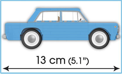 COBI CARS Youngtimer Łada 2101 96kl 24526