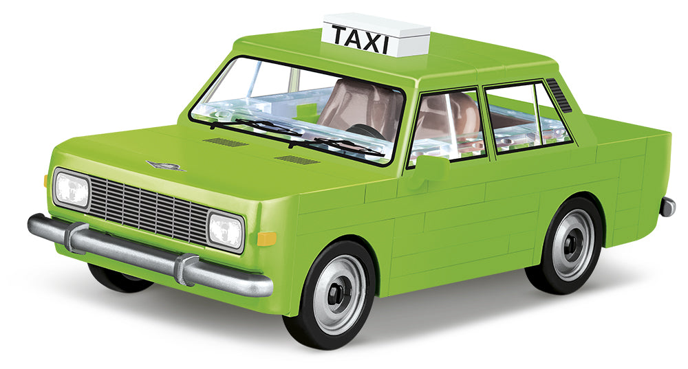 COBI Youngtimer Wartburg 353W Taxi 75kl 24528