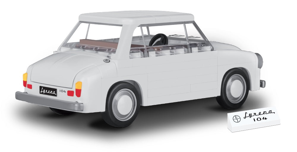 COBI CARS Youngtimer FSO Syrena 104 71kl 24537