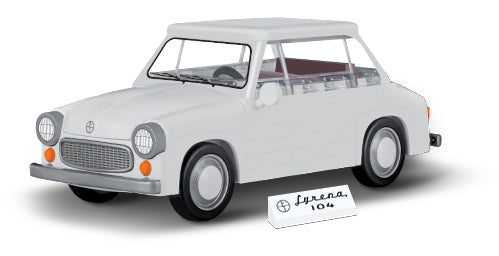 COBI CARS Youngtimer FSO Syrena 104 71kl 24537
