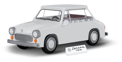 COBI CARS Youngtimer FSO Syrena 104 71kl 24537