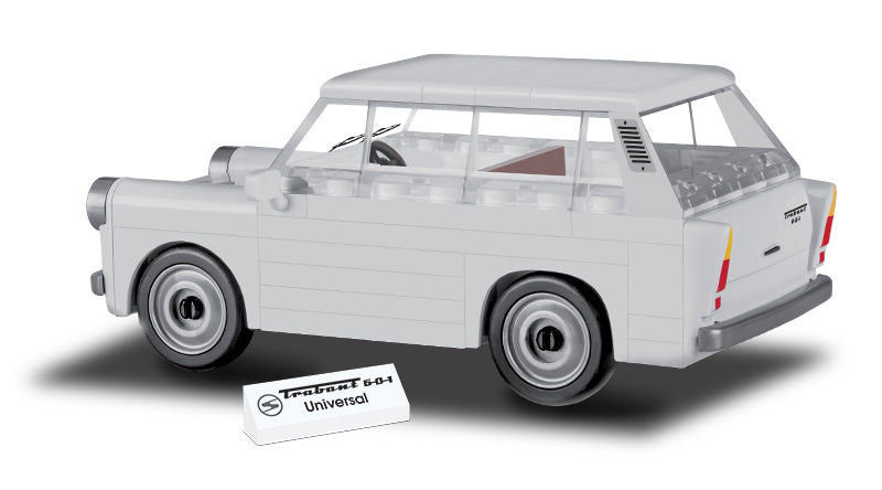 COBI CARS Trabant 601 Universal 74kl 24540
