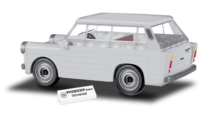 COBI CARS Trabant 601 Universal 74kl 24540