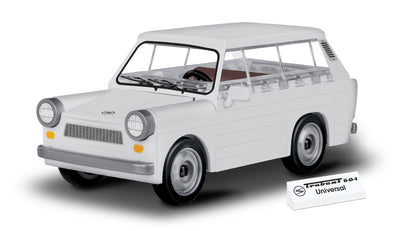 COBI CARS Trabant 601 Universal 74kl 24540