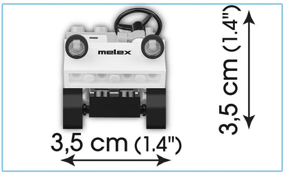 COBI CARS Melex 212 Golf set 94kl 24554