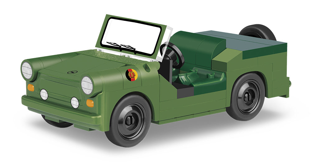 COBI Youngtimer Trabant 601 Kubelwagen 83kl 24556