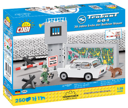 COBI CARS 30Jahre Ende Der Berliner Mauer250 24557