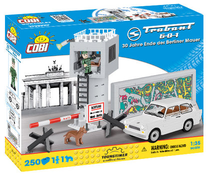 COBI CARS 30Jahre Ende Der Berliner Mauer250 24557
