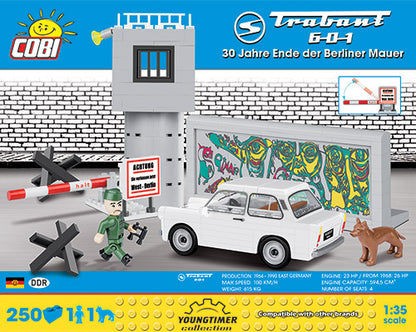 COBI CARS 30Jahre Ende Der Berliner Mauer250 24557
