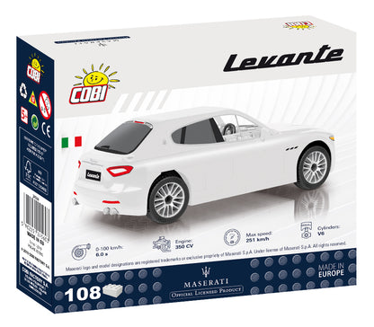 COBI CARS Maserati Levante 108kl 24560