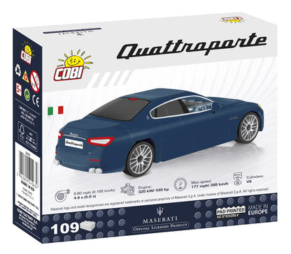 COBI CARS Maserati Quattroporte 109kl 24563