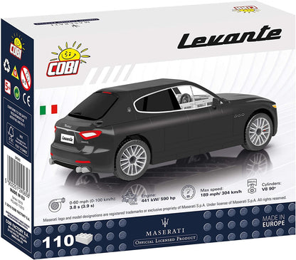 COBI CARS Maserati Levante Trofeo 110kl 24565