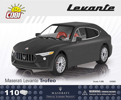 COBI CARS Maserati Levante Trofeo 110kl 24565
