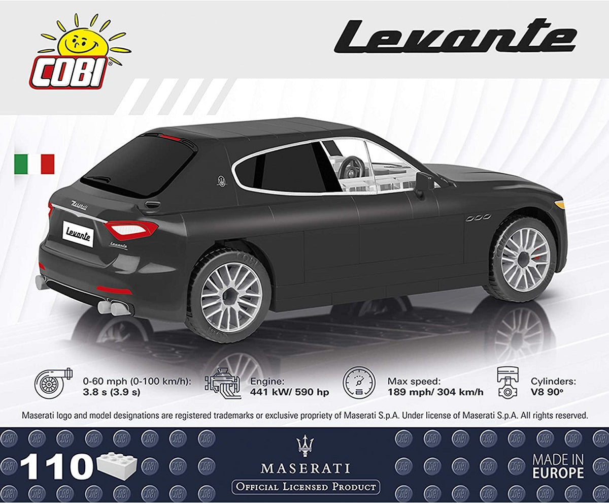 COBI CARS Maserati Levante Trofeo 110kl 24565