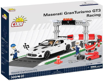 COBI Maserati Gran Turismo GT3 Racing 24567