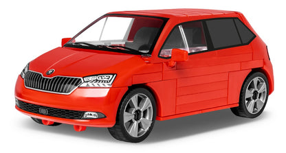 COBI CARS Skoda Fabia'2019 24570