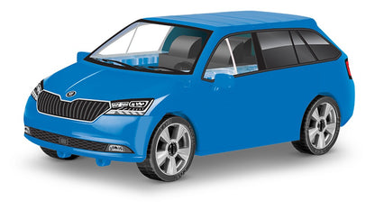 COBI SMALL ARMY Skoda Fabia Combi 77kl 24571