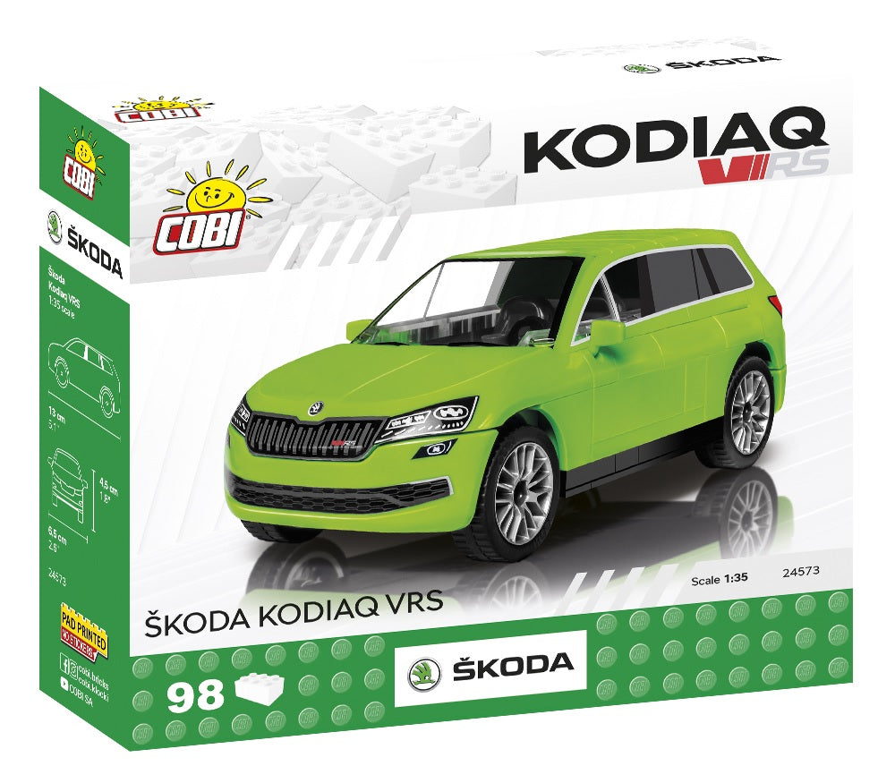 COBI CARS Skoda Kodiaq VRS 97kl 24573