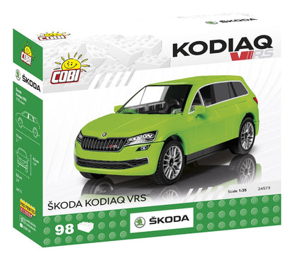 COBI CARS Skoda Kodiaq VRS 97kl 24573