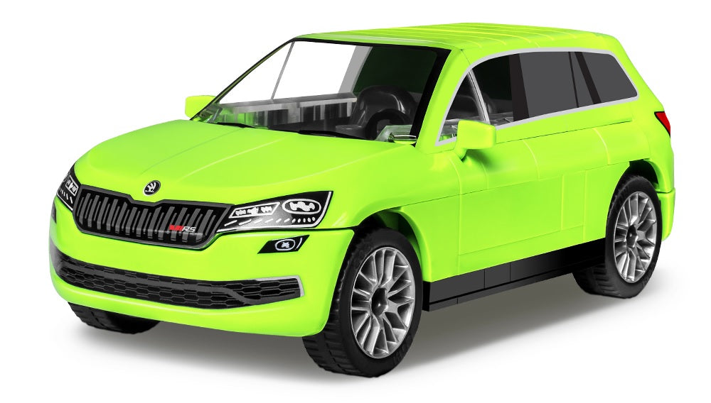 COBI CARS Skoda Kodiaq VRS 97kl 24573