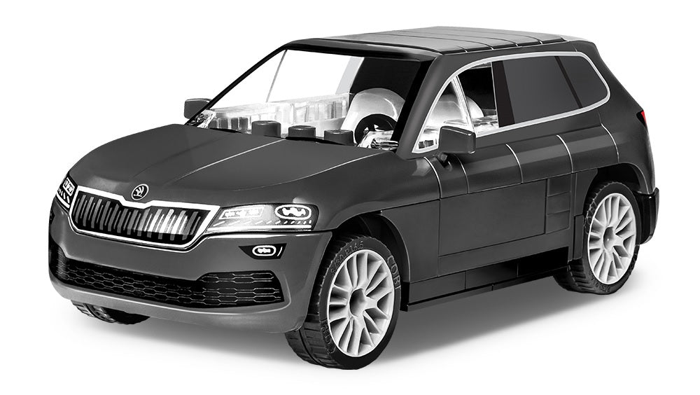 COBI CARS Skoda Karoq 96kl 24579