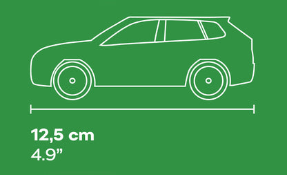 COBI CARS Skoda Karoq 96kl 24579