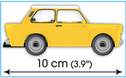 COBI CARS Trabant 601+Caravan 223kl 24590