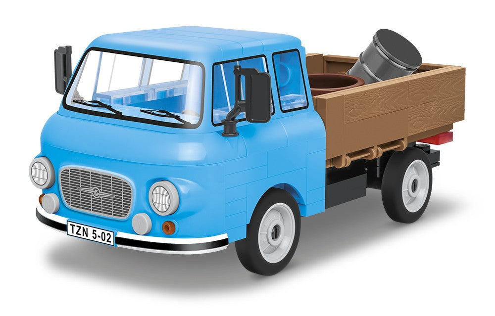 COBI Youngtimer Barkas B1000 Pritsche. 154kl 24593
