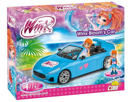 COBI WINX Bloom's Car 114kl 25086