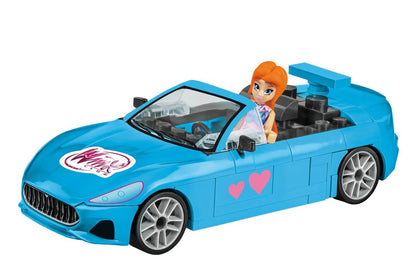 COBI WINX Bloom's Car 114kl 25086